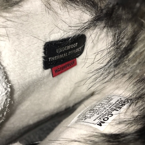 New Sorel Women's Joan of Arctic Next Boot, Waterproof Winter Boots, Silver, 8 - Picture 5 of 16